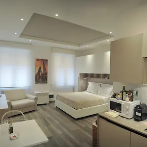 Andrea Luxury Strada Maggiore Studio 1 Bologna