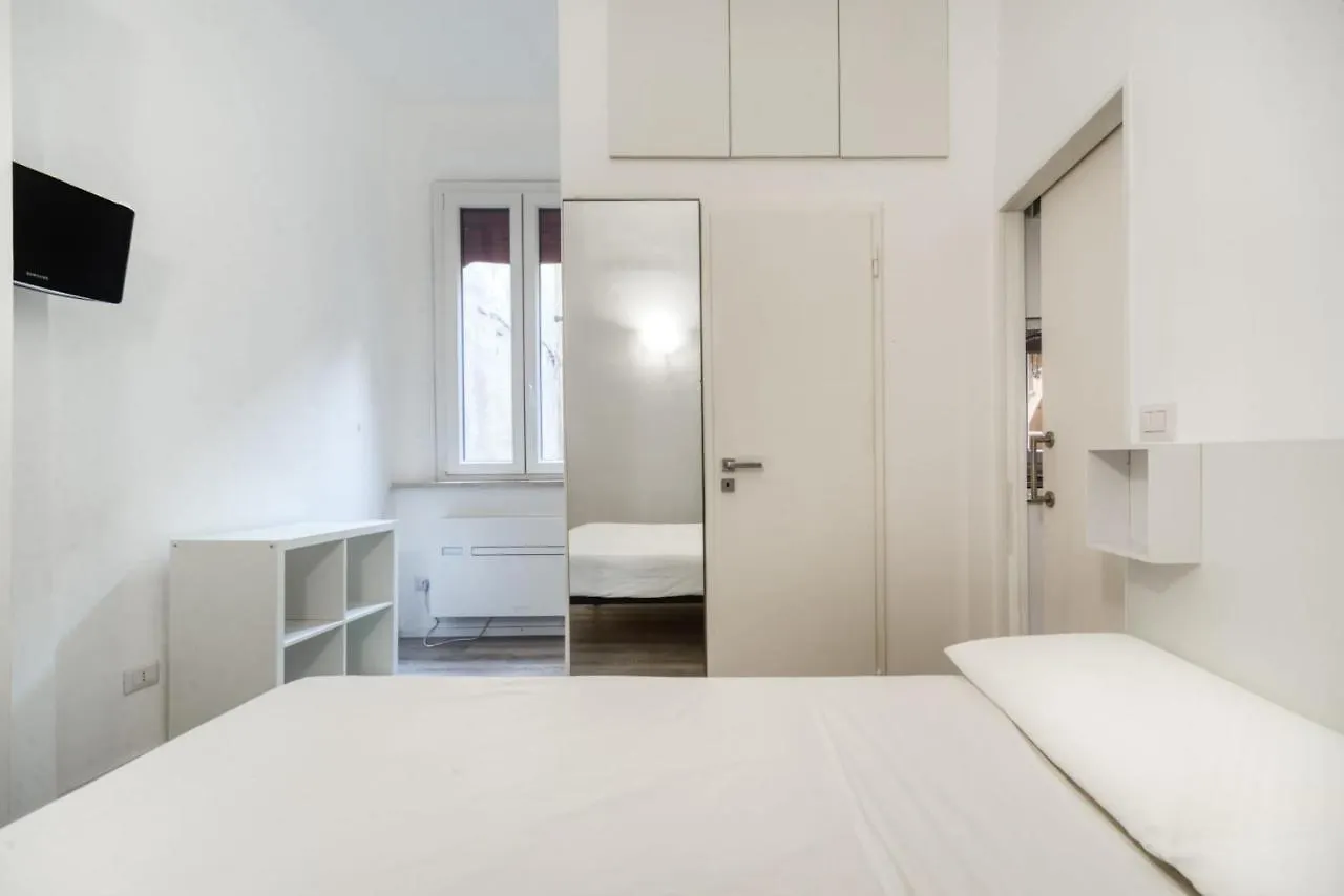 Apartment Tovaglie Al Tribunale - Self Check In Centro Bologna Italy